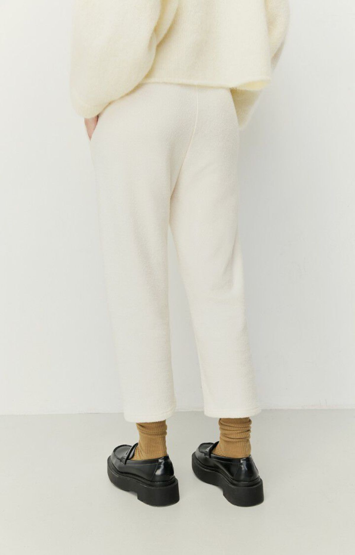 American Vintage - Women - Ecru Bobypark Jogger.