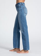 Askk NY - Women - Jardin High Rise Straight
