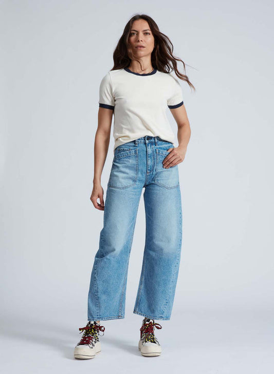 ASKK NY - Women - Blondie Twisted Barrel