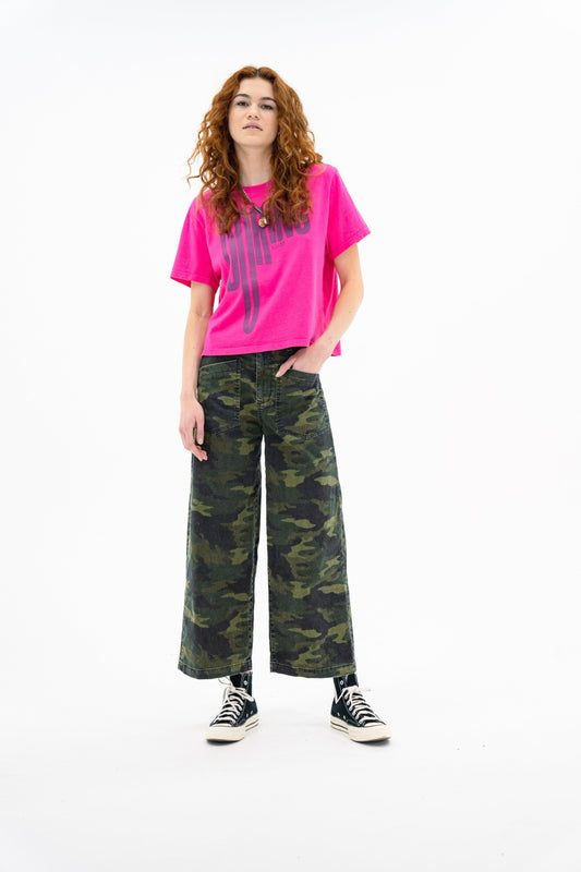 ASKK NY - Women - Camouflage Virginia Pant