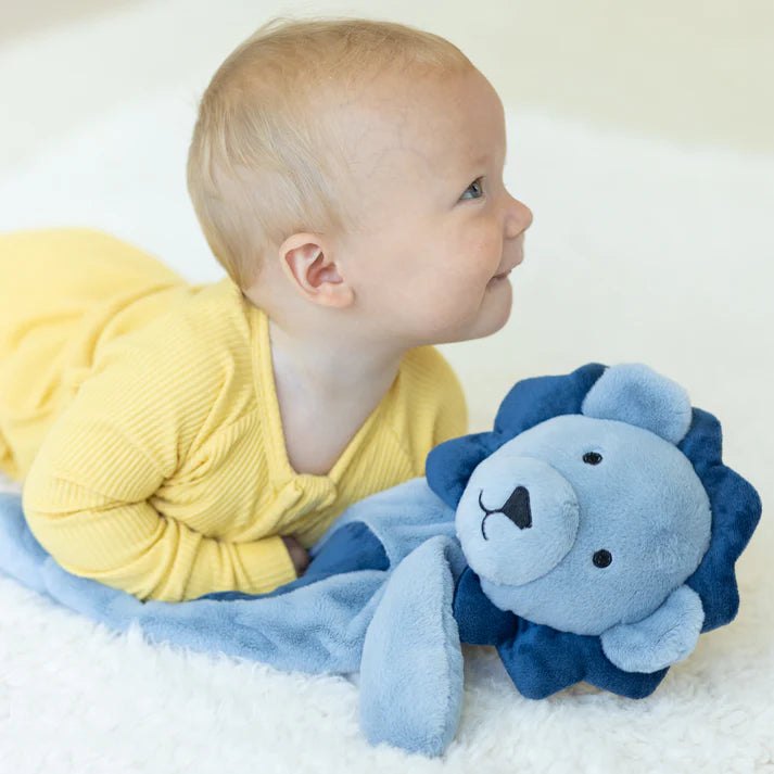 Bella Tunno - Baby -Blue  Big Buddy Leo The Lion