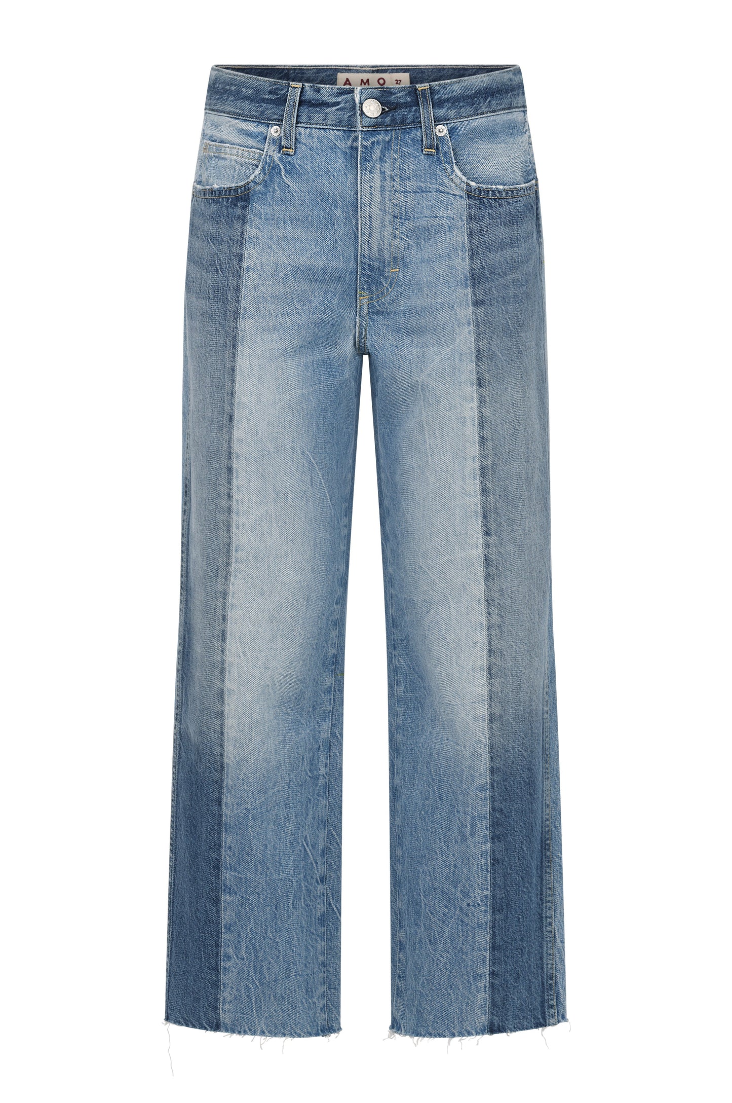 AMO - Women -Shadow  Billie Straight Leg Jean