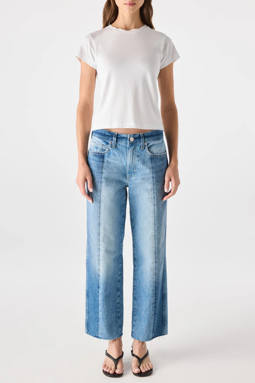 AMO - Women -Shadow  Billie Straight Leg Jean