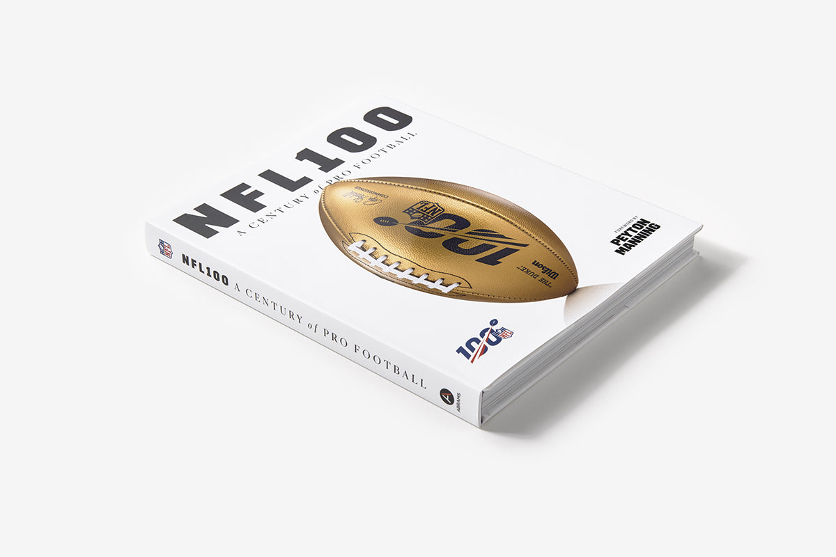 Rob Fleder - NFL 100: A Century of Pro Football