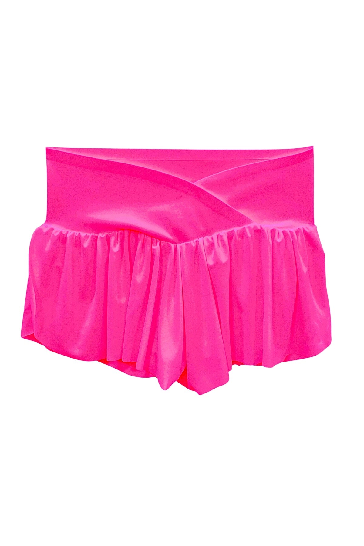 KatieJ NYC - Tween - Hot Pink Felicia Shorts