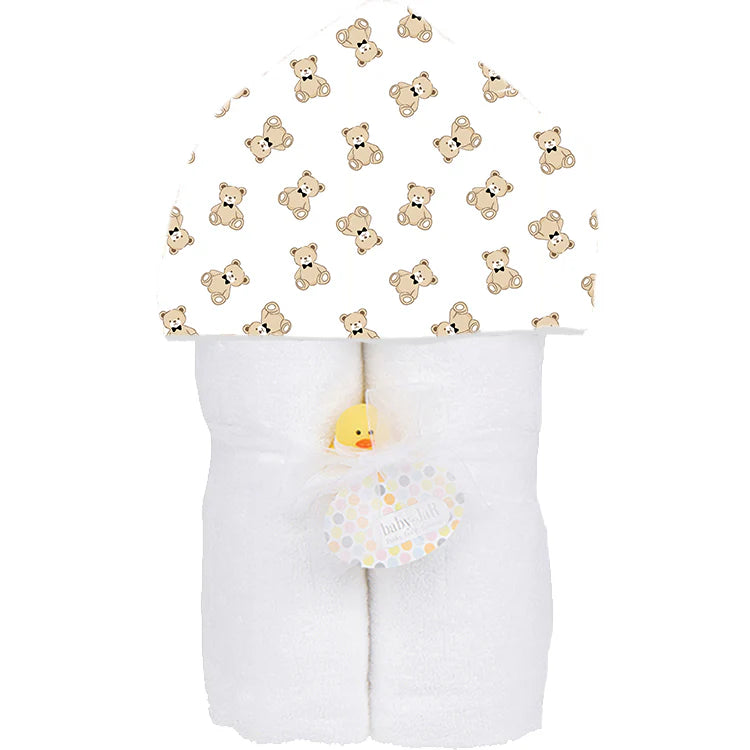 Baby Jar - Boys - Hooded Towel