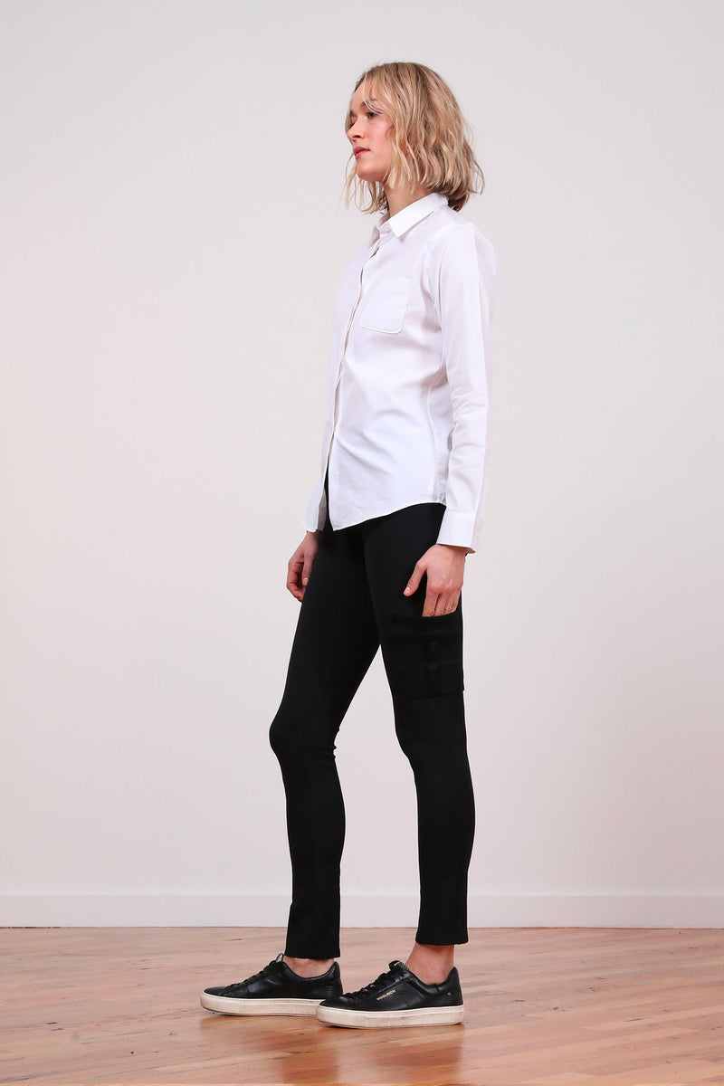 Avenue Montaigne - Women - Black Cargo Freedom