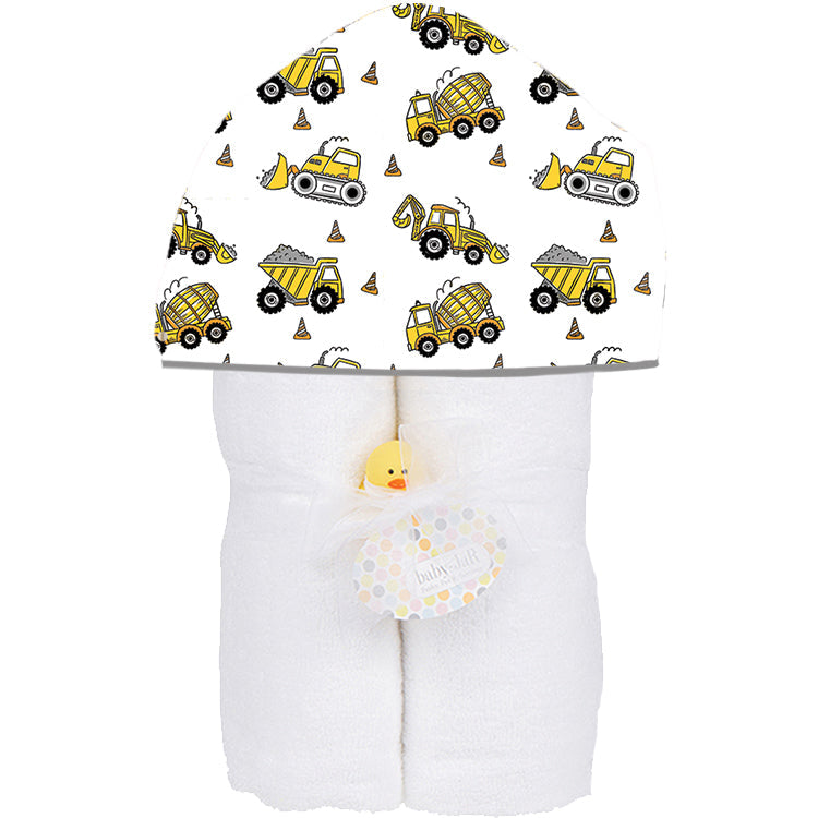 Baby Jar - Boys - Hooded Towel