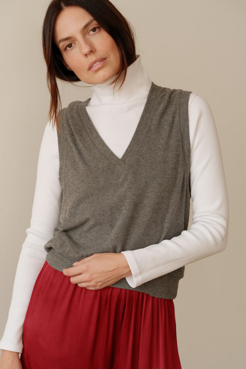 DONNI - Women - Sweater Vest