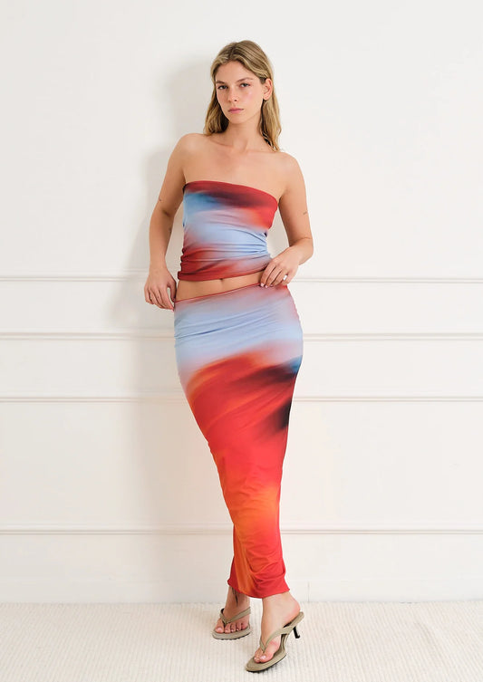 Feners - Women - Rosella Yo x Ti Tube Top