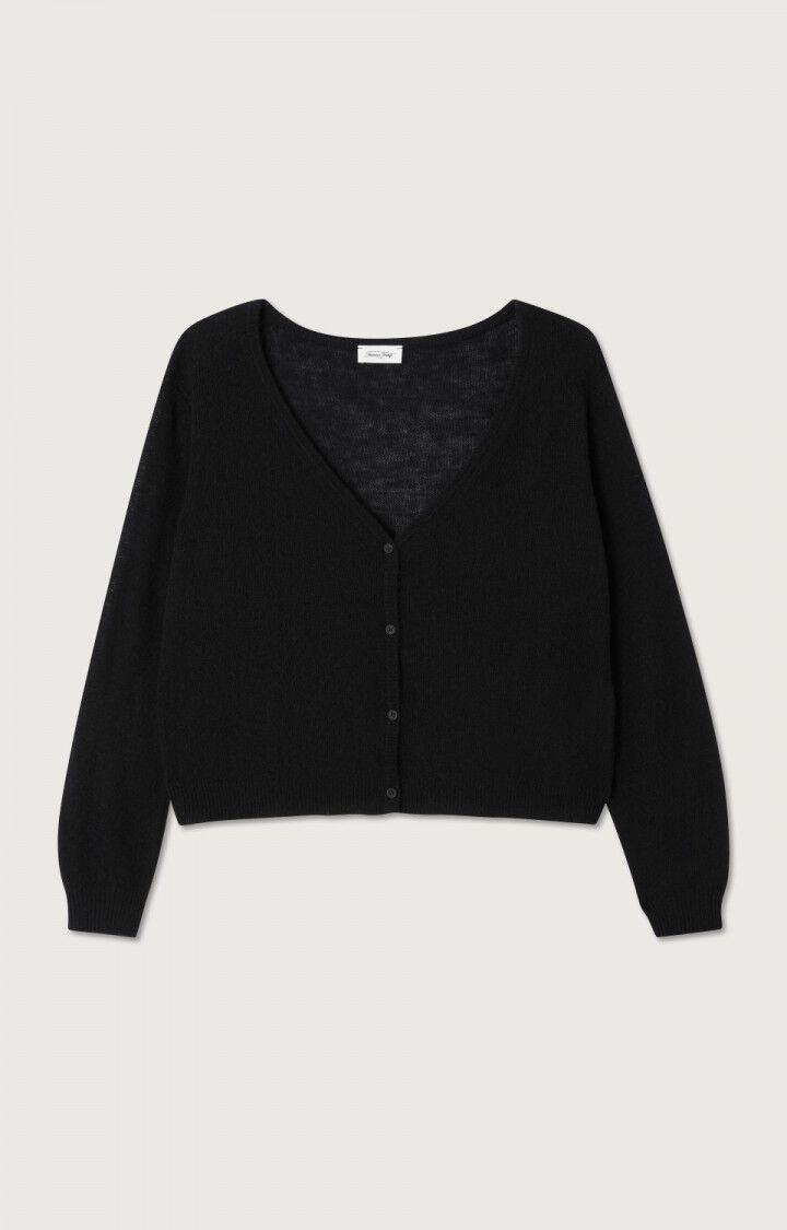 American Vintage - Women - Noir Dumy Cardigan