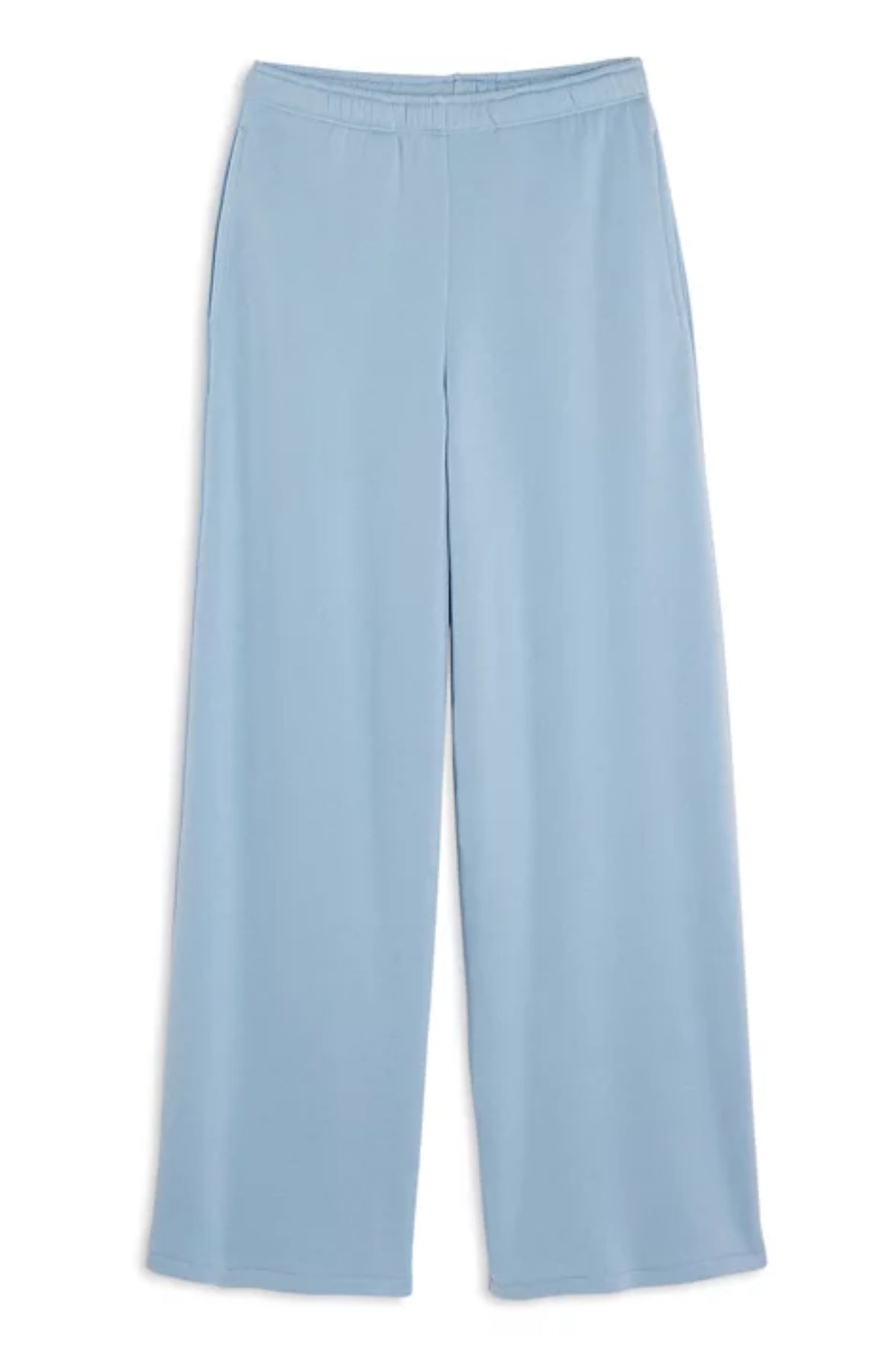 KatieJ NYC - Tween - Glacier Dylan Super Wide Leg Sweatpants