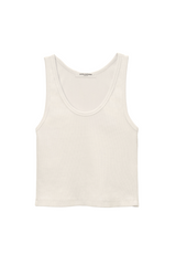 Perfect White Tee - Women - Debbie Tank