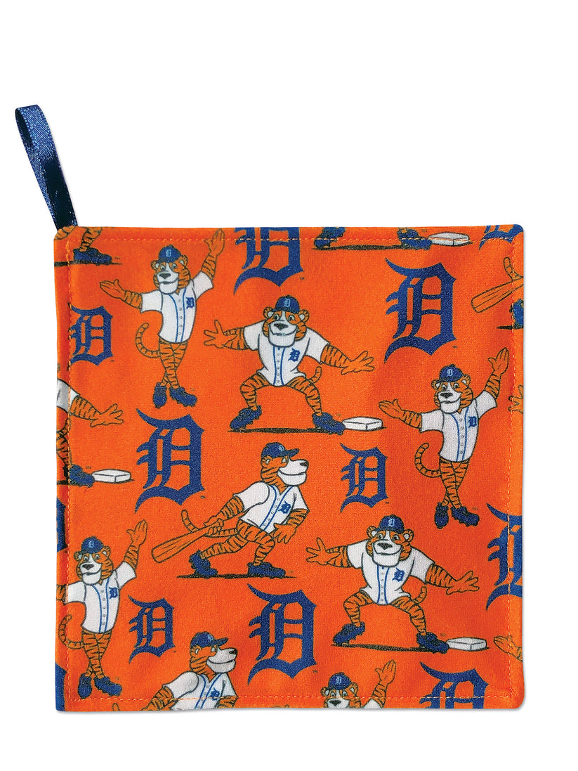 Baby Paper - Detroit Tigers Rally Paper