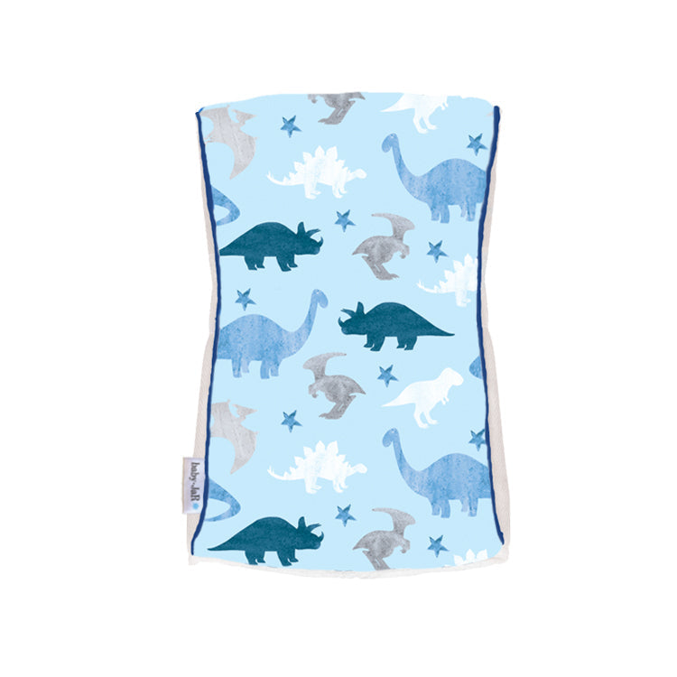 Baby Jar - Dino-Mite Burp Cloth