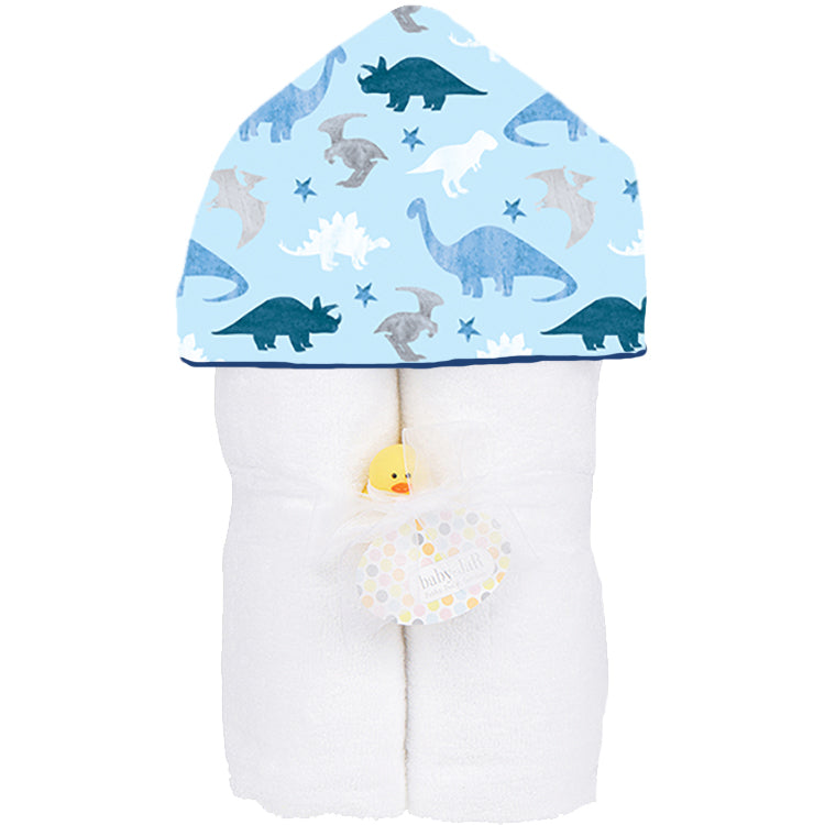 Baby Jar - Dino-Mite Deluxe Hooded Towel