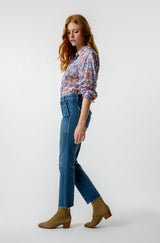 AMO Denim - Women - Graceful Easy Army Trouser