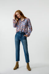 AMO Denim - Women - Graceful Easy Army Trouser
