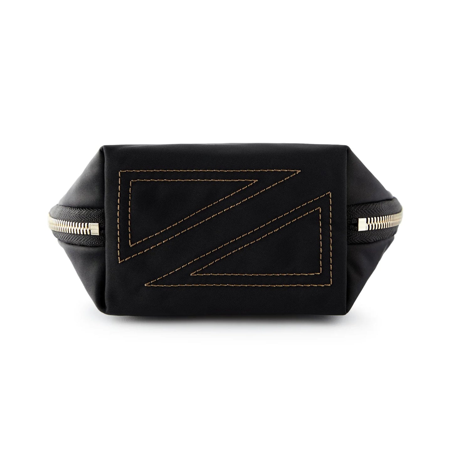KUSSHI Everyday Makeup Bag -  Small Cosmetic Bag,