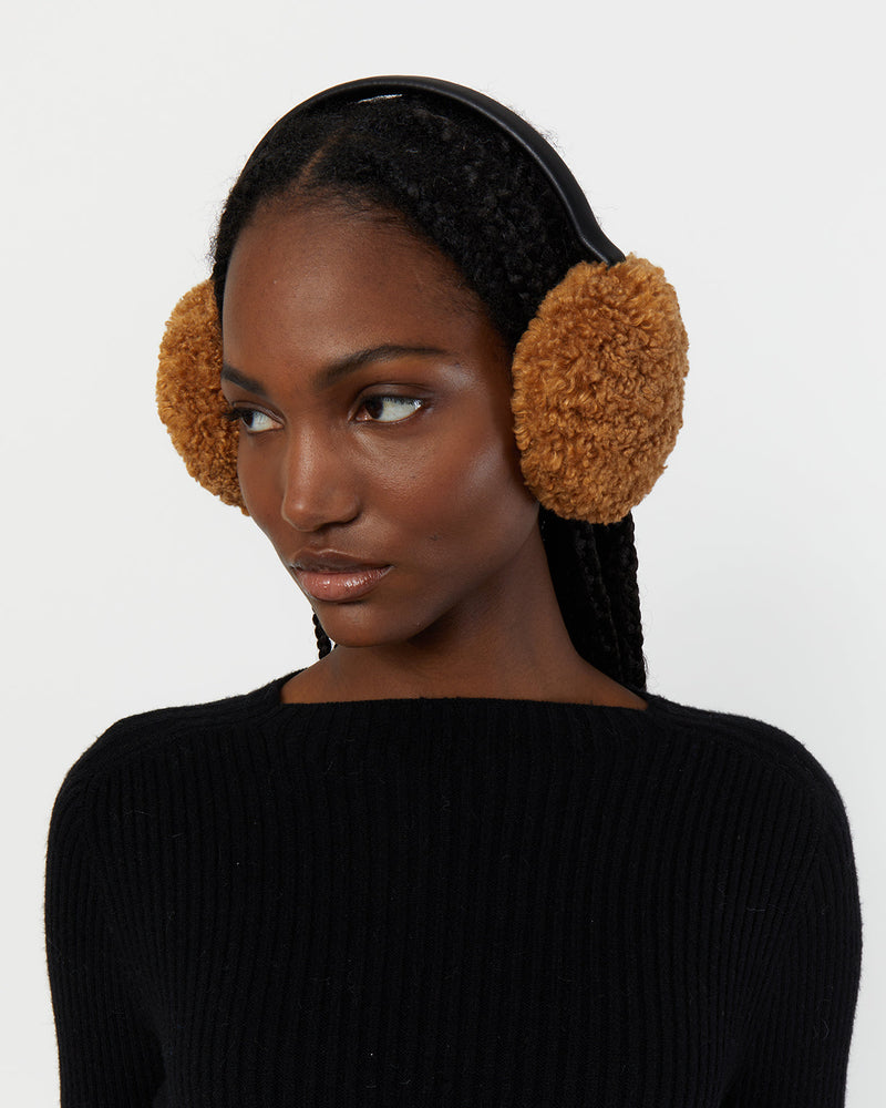Apparis - Women - Hazelnut Esme Ear Muffs