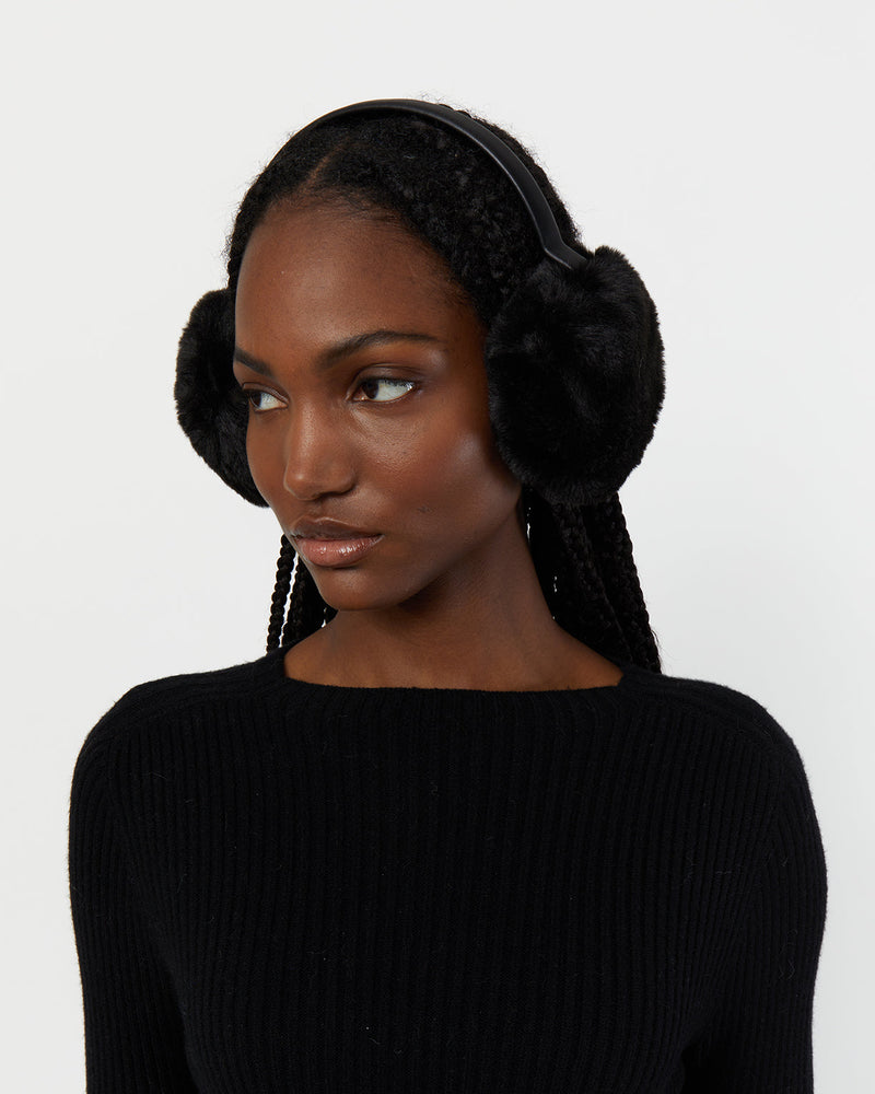Apparis - Women - Noir Esme Ear Muffs