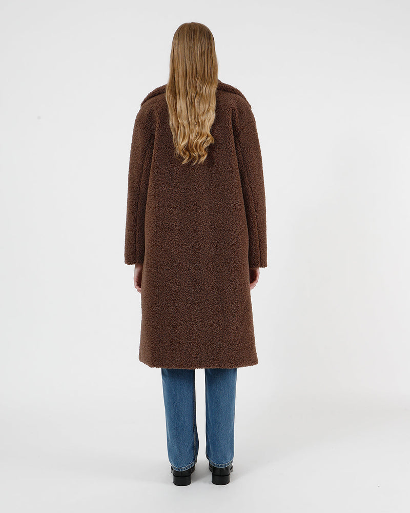 Apparis - Women - Mineral Anoushka Coat