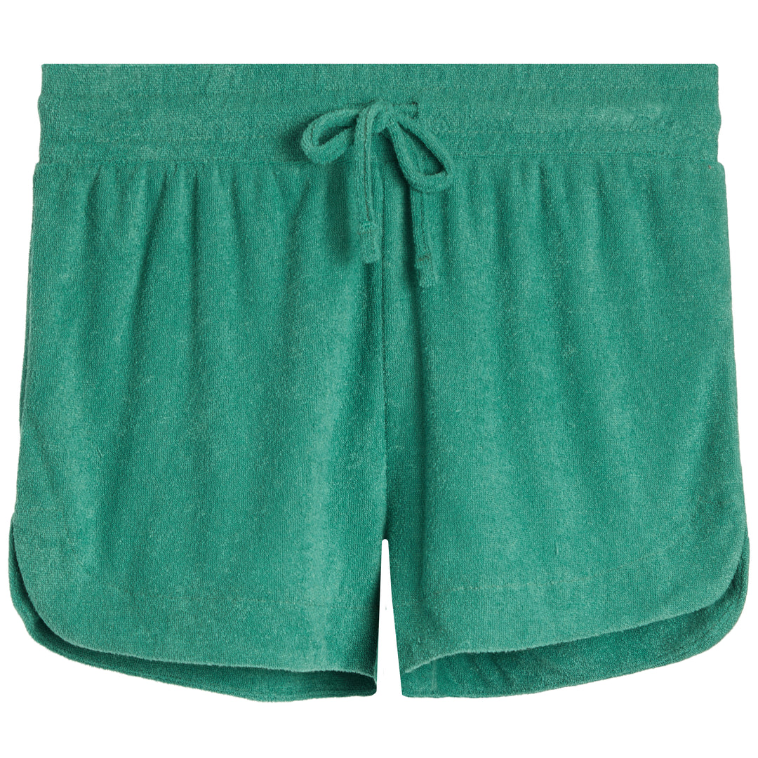 Suzette Collection - Tween - Terry Cloth Short