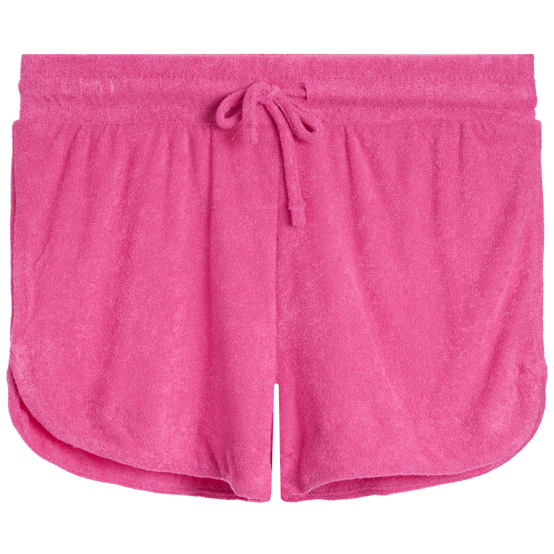 Suzette Collection - Tween - Terry Cloth Short