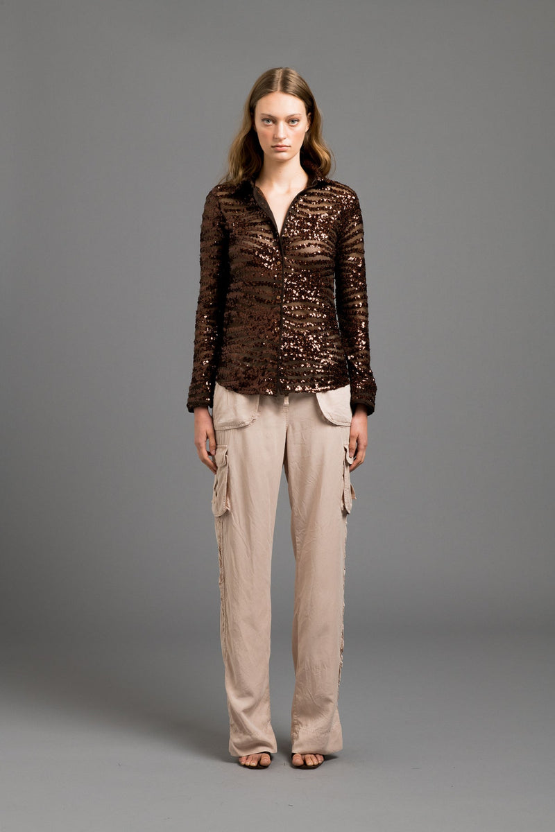Le Superbe - Women - Espresso Yourself Ex Express Shirt