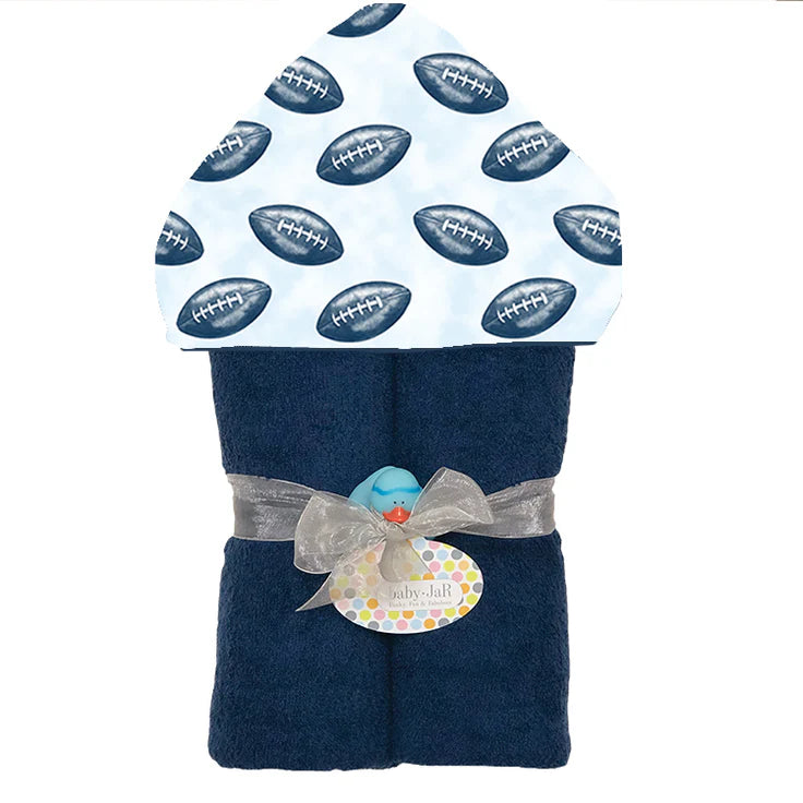 Baby Jar - Boys - Hooded Towel