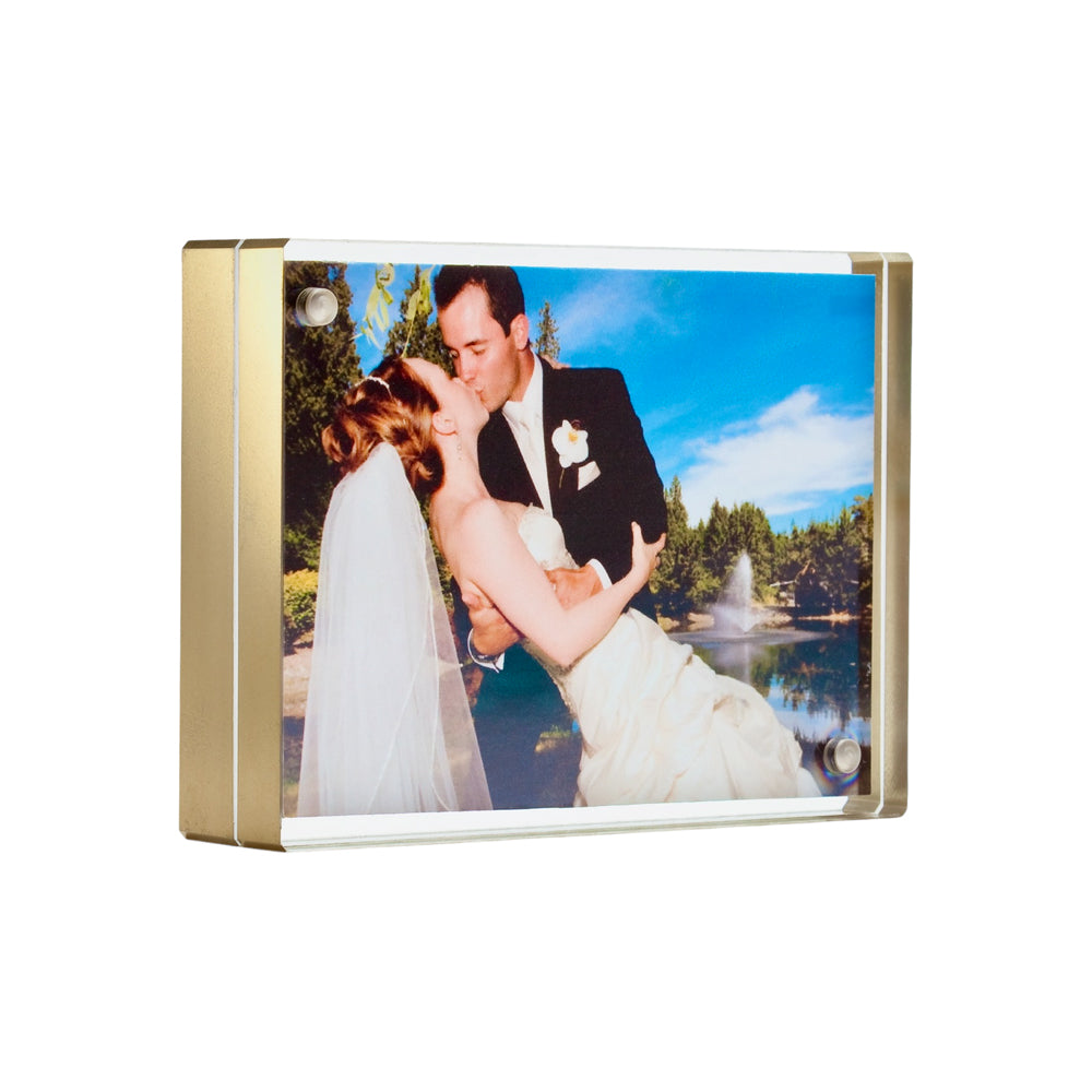 Canetti Design Group - Color Edge Magnet Frame - 4x6