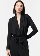Cami NYC - Women - Black Cindy Jersey Bodysuit