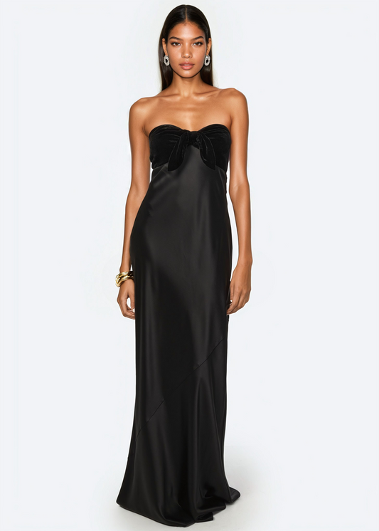 Cami NYC - Women - Black Lavinia Gown