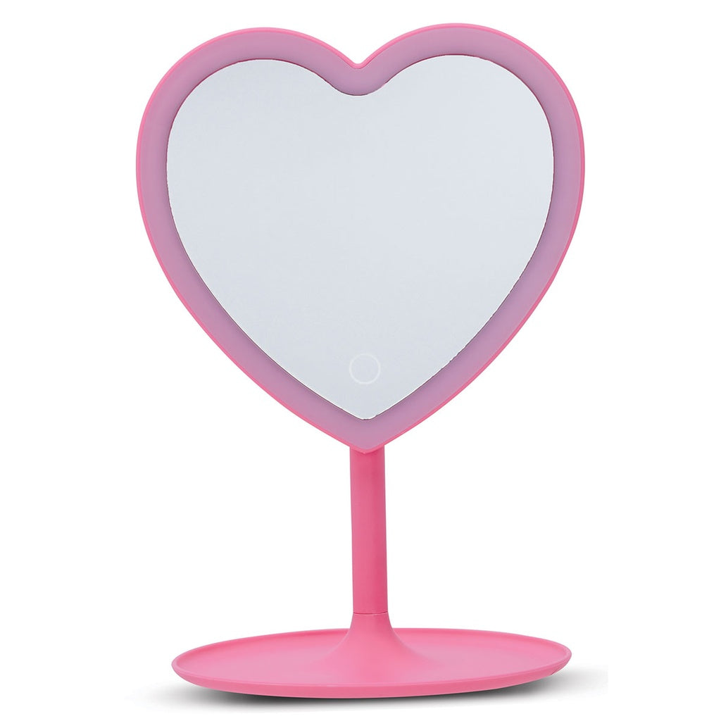 Iscream - Heart Vanity Mirror