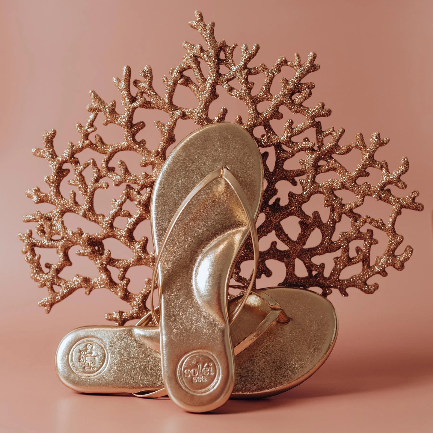 Solei Sea  - Women - Indie Thin Strap Sandal