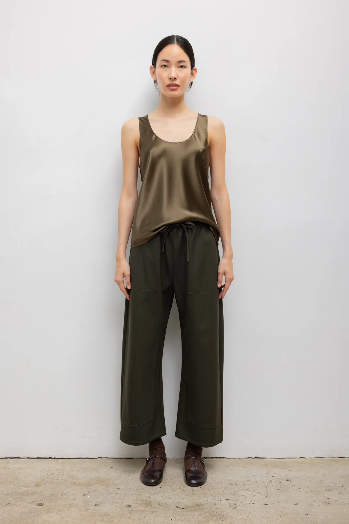 Leset - Women - Military Jane Carpenter Pant