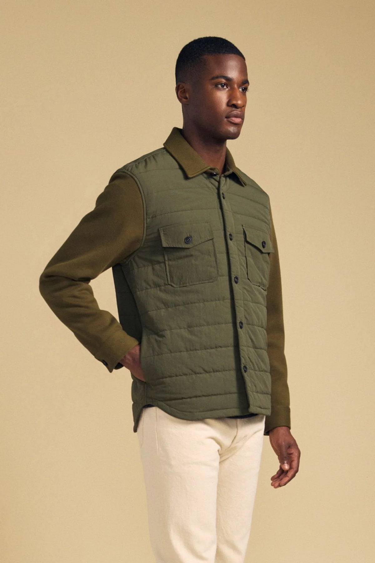 Velvet By Graham & Spencer - Men - Vine Ryker Jacket