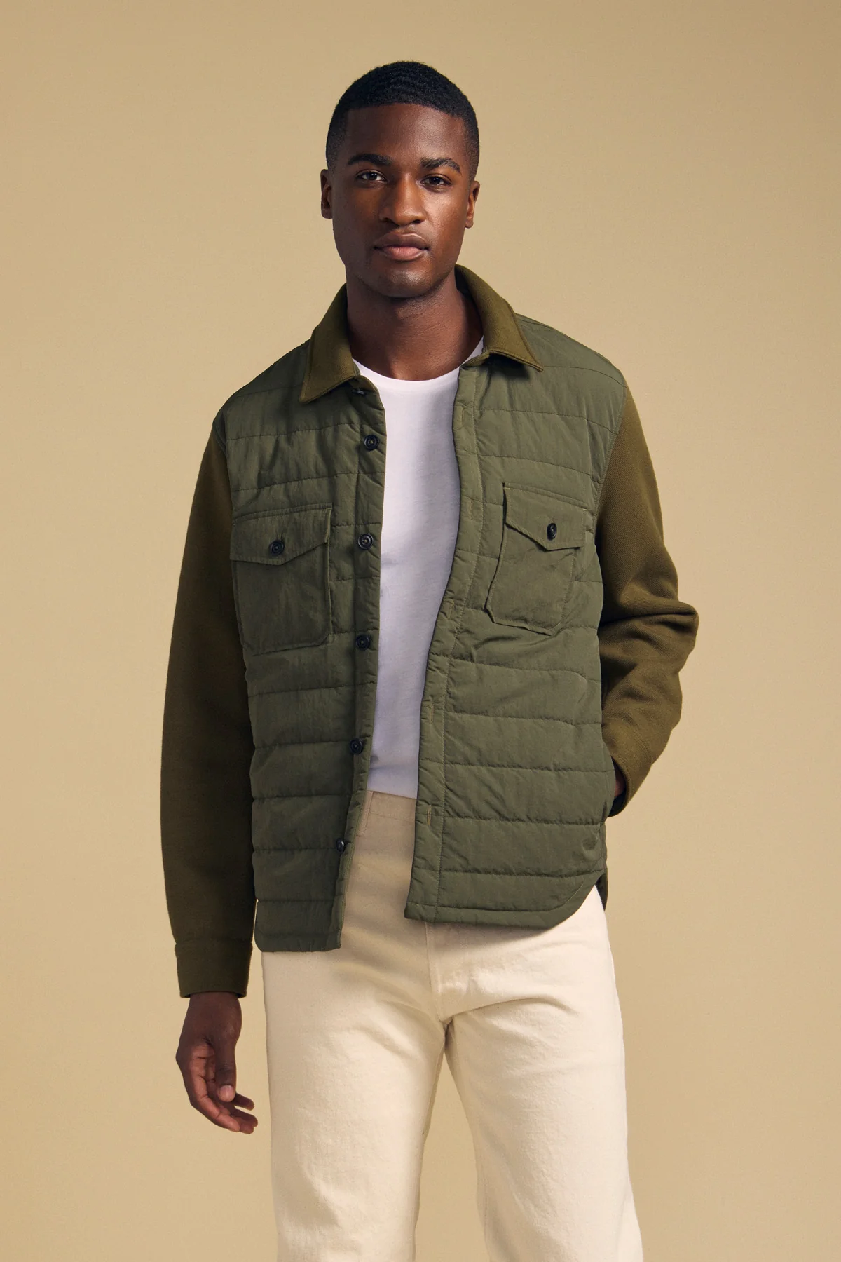 Velvet By Graham & Spencer - Men - Vine Ryker Jacket