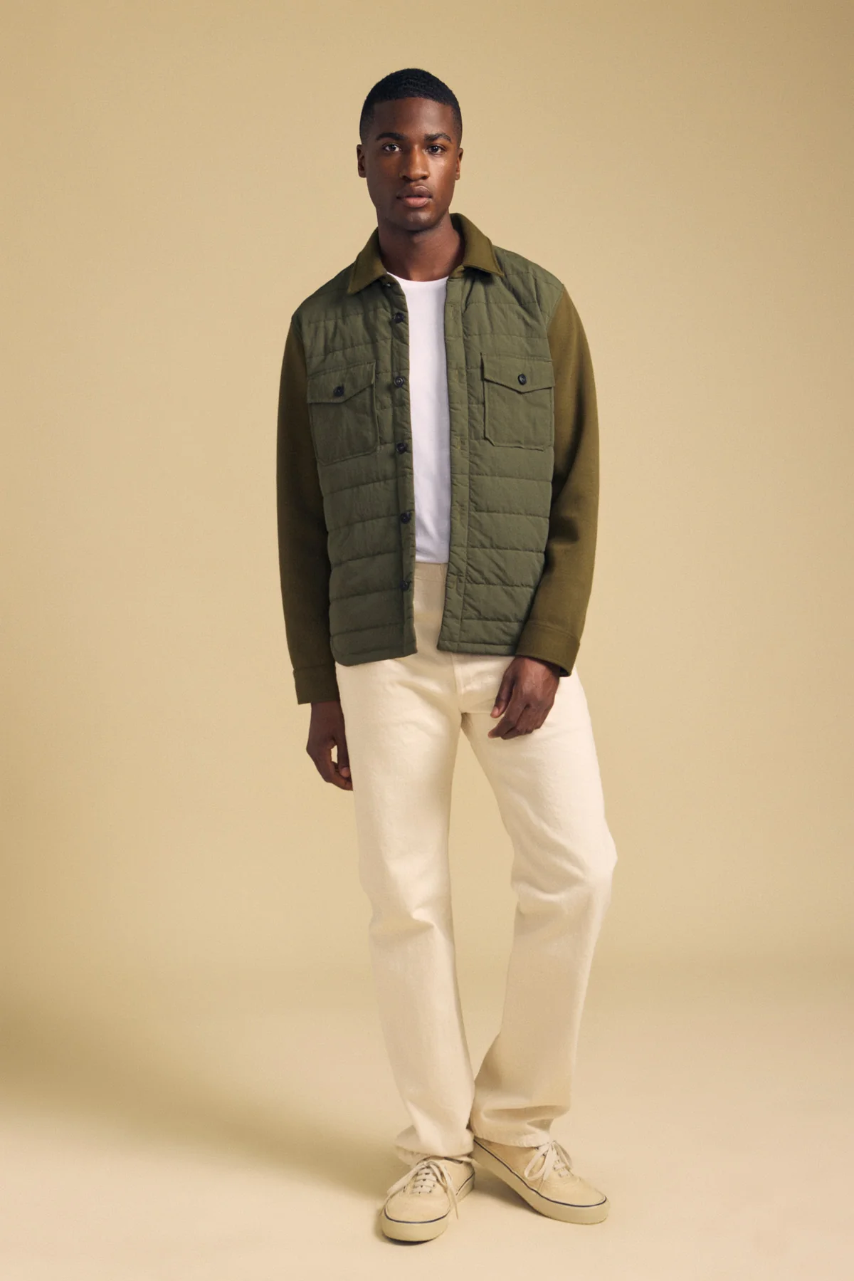 Velvet By Graham & Spencer - Men - Vine Ryker Jacket