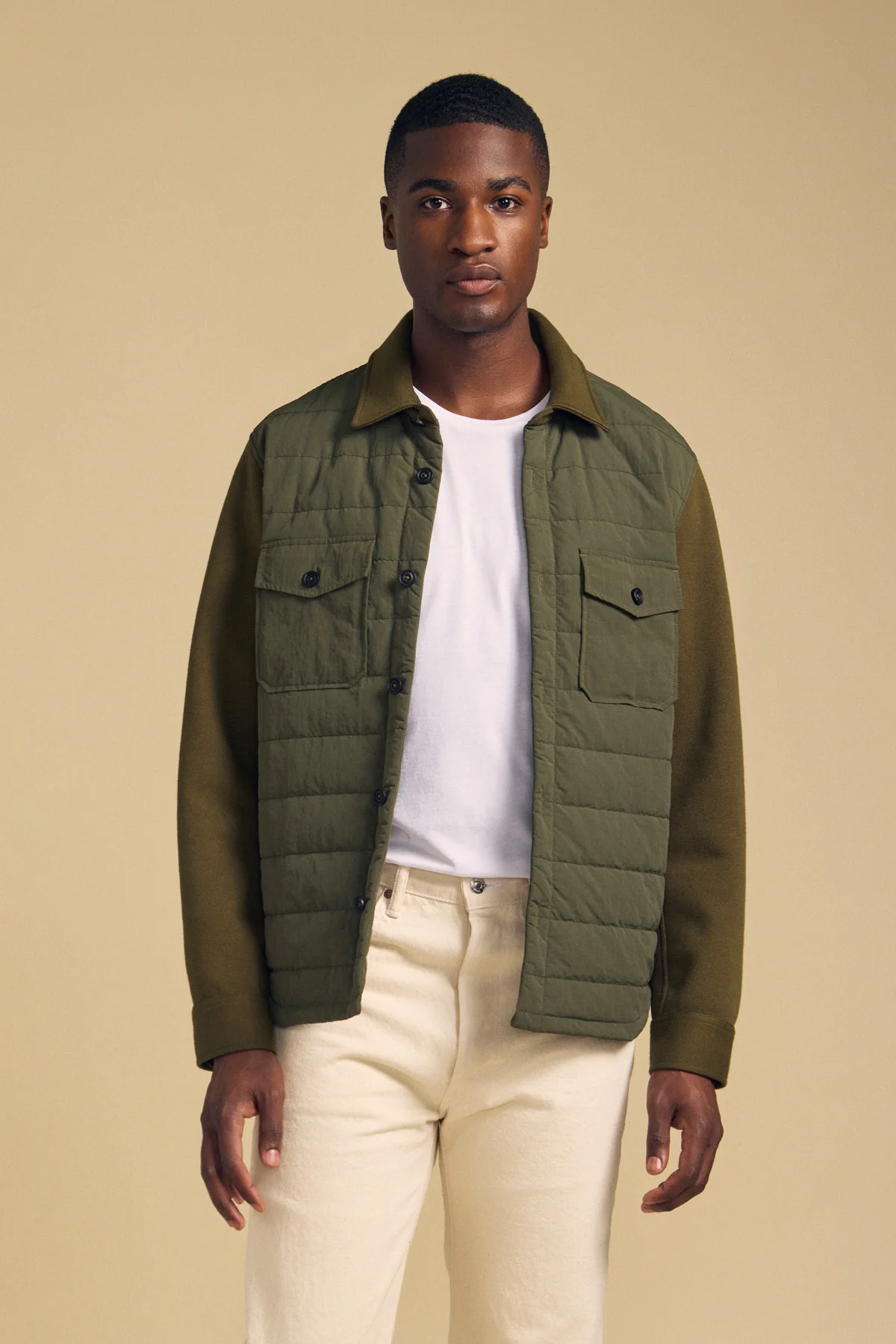 Velvet By Graham & Spencer - Men - Vine Ryker Jacket