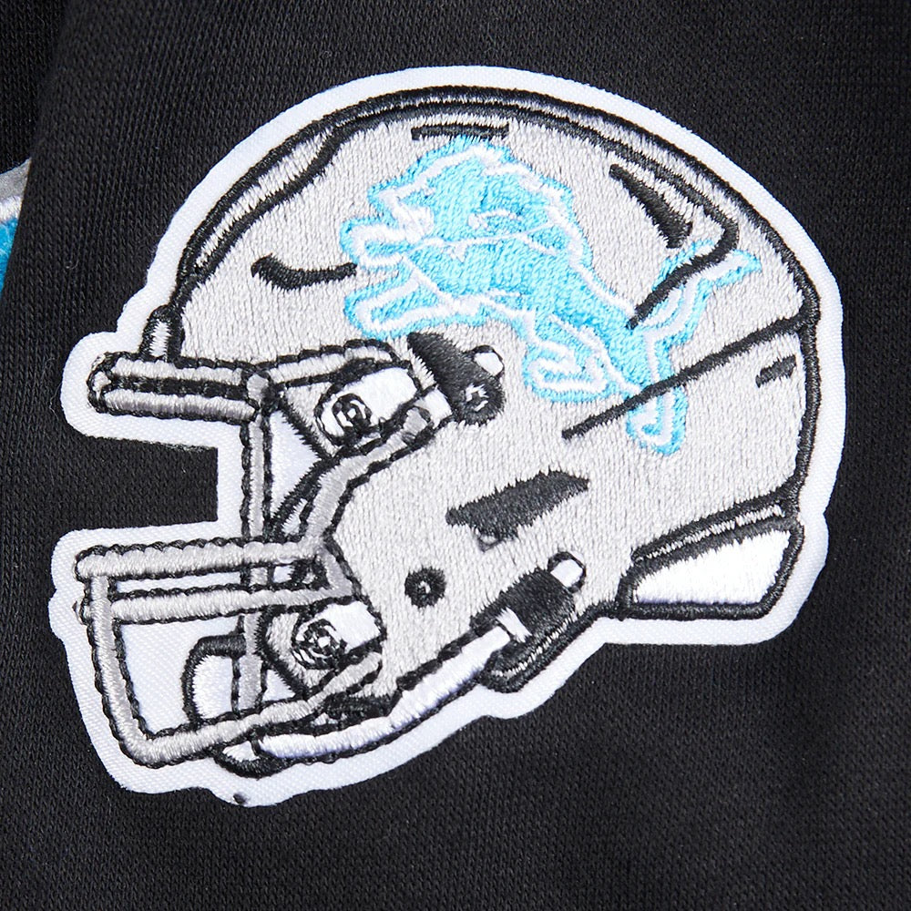 Kids-Black NFL  Detroit Lions Kids Hoodie