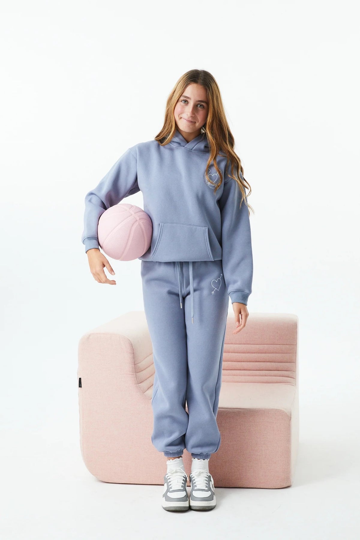 Theme - Tween - Jessie French Terry Jogger