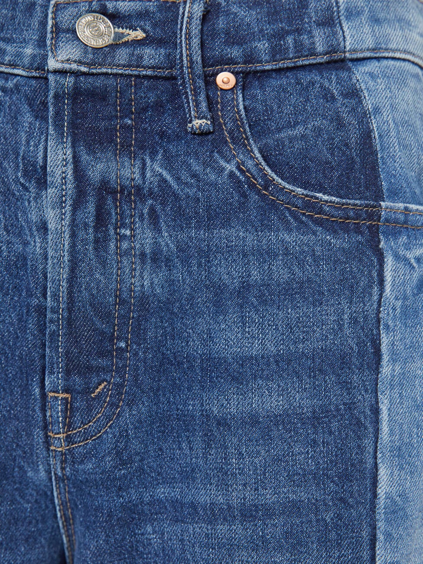 Mother - Women - Double Take The Tux Sidestepper Sneak Fray