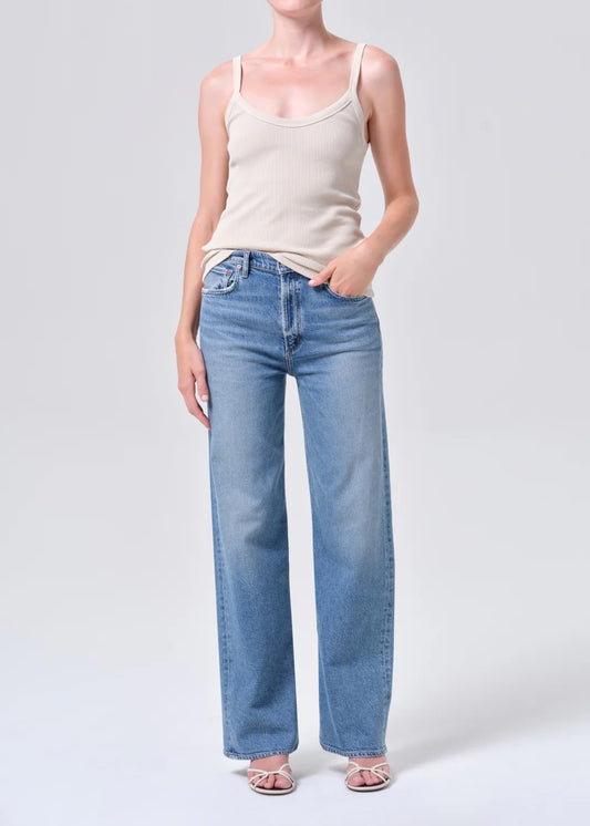 AGOLDE - Women - Measure Ren Jean