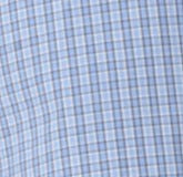 Citizens Of Humanity - Women - Banker Blue Plaid Ana Cropped Shirt