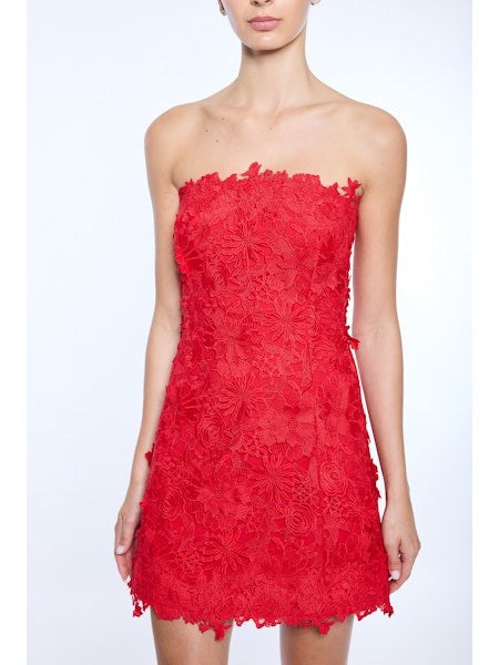 Generation Love - women - Cherry Lydia Lace Dress