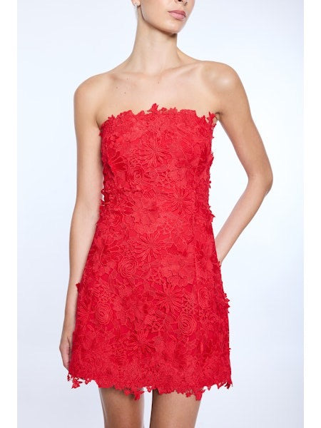 Generation Love - women - Cherry Lydia Lace Dress