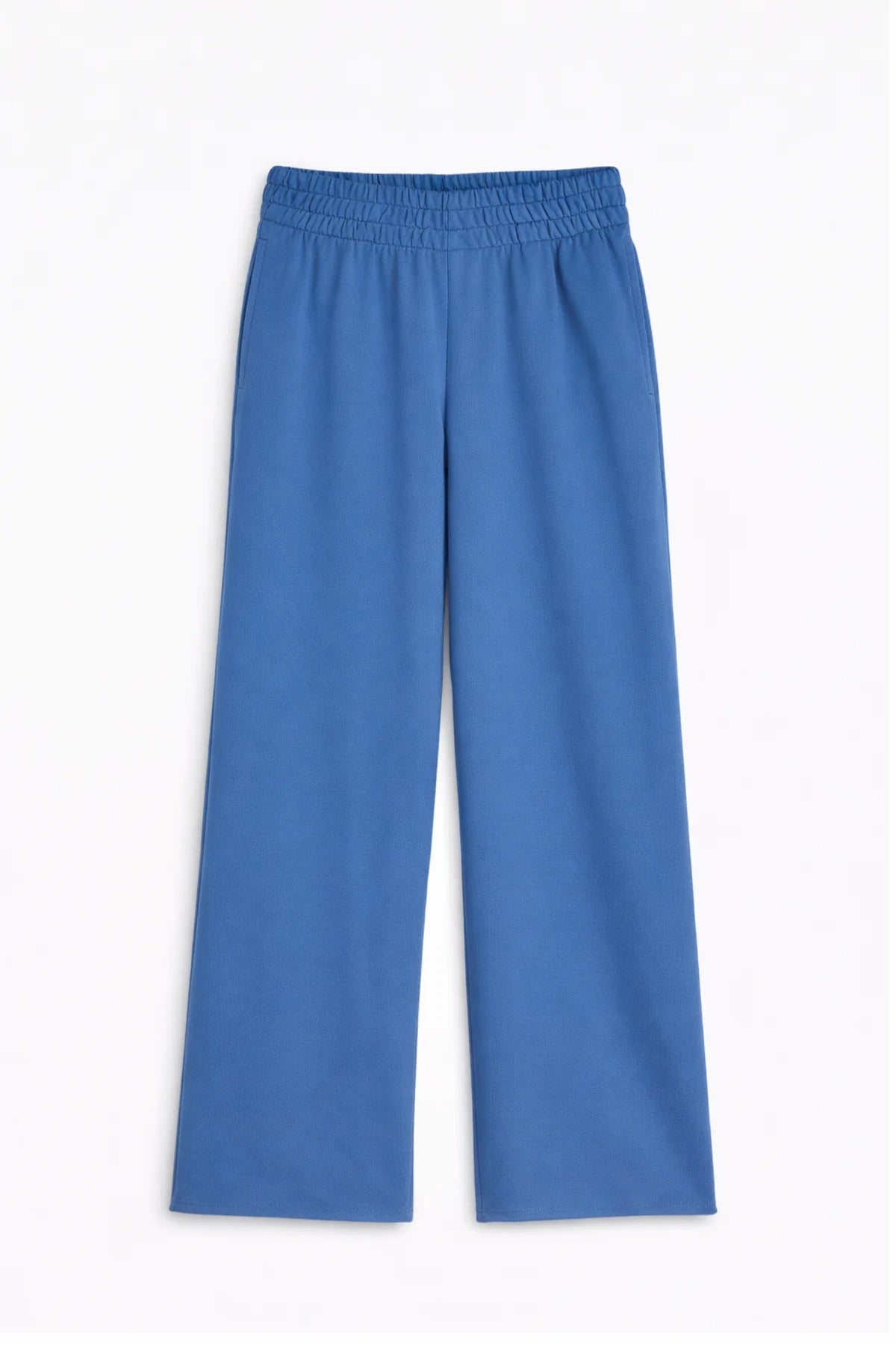 KatieJ NYC - Women - Vintage Blue Tristan Vintage Style Sweatpants