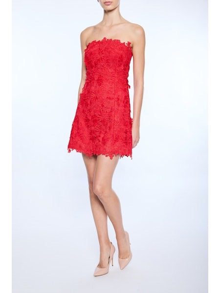 Generation Love - women - Cherry Lydia Lace Dress