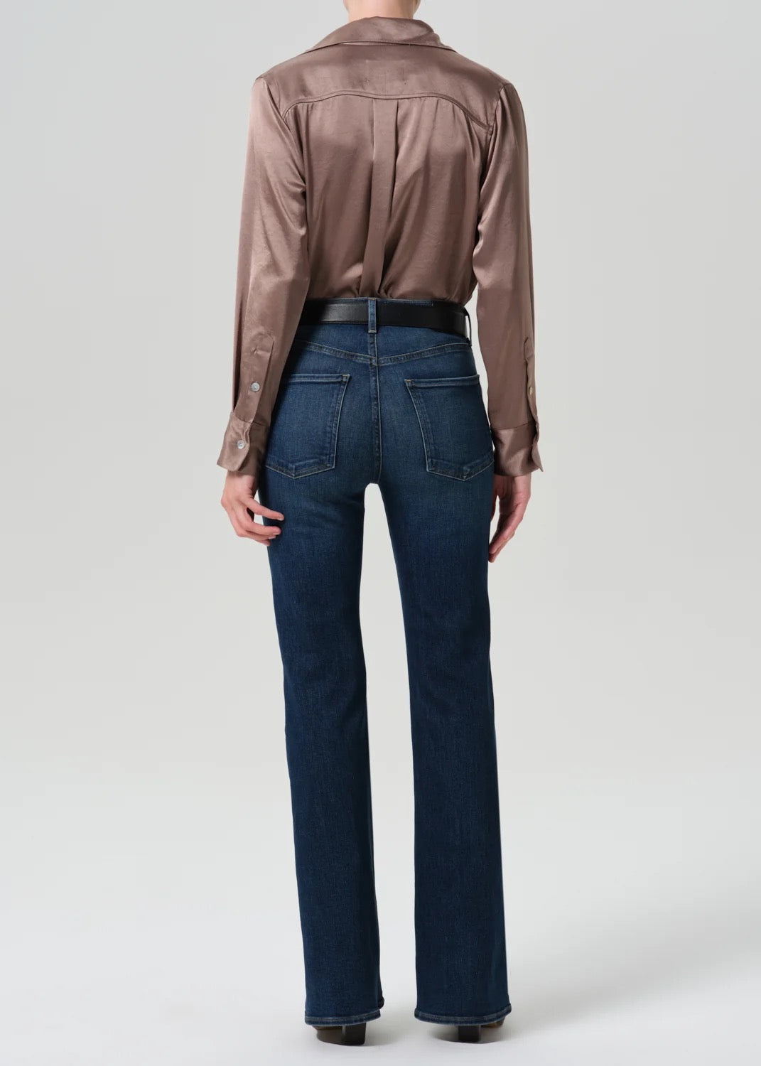 Citizens Of Humanity - Women - Moonlight Lilah High Rise Bootcut 32.5"